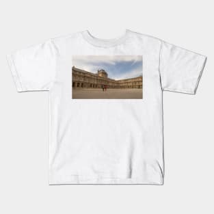 The Louvre Kids T-Shirt